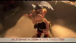 Asterix e Il Regno degli Dei - Spot 30 - Ufficiale - HD