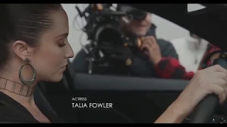 Canon EOS C200 4K - Behind the scenes Jaguar Commercial