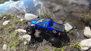 Can the RC NAIL the Wild Marsh?