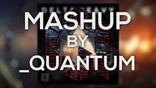 Delta Heavy - Exodus vs Justin OH - She's A Killer [_Quantum Mashup]