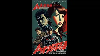 The Avengers, directed by Akira Kurosawa
