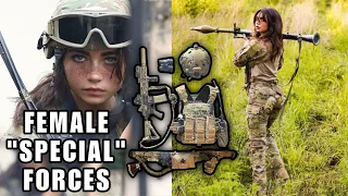 What I Use In Combat As A Female Soldier ( Load Out / Gear Tour )