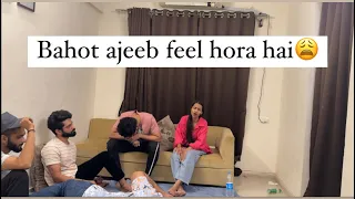 Funny faint prank on fokats | aisi behoshi pehli baar dekhi | Aarti vlogs |