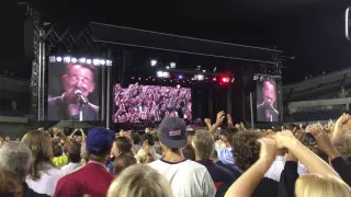 Bruce Springsteen - Twist And Shout (FULL Version) - LIVE Ullevi July 23 2016