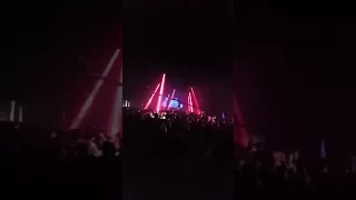 Nina kraviz Time warp 2018