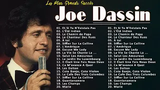 Joe Dassin Greatest Hits – Joe Dassin Best Hits – Joe Dassin Full Album