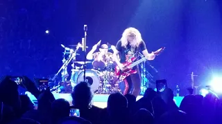 Metallica - Harvester of Sorrow 01-24-19 Nashville Tn live Bridgestone Arena