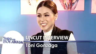 Toni Gonzaga | TWBA Uncut Interview