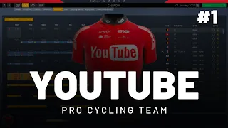 A LONE RANGER #1 / YouTube Pro Cycling FT. Blackwar & Timmsoski / Pro Cycling Manager 2019