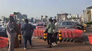 My visit to Accra Ghana - April 2024