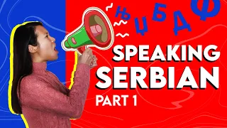 10 Tips to Learn Serbian | Speaking (Episode 1)