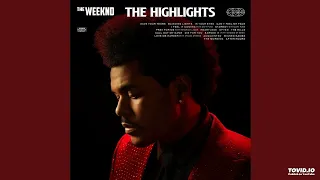 The Weeknd Heartless Radio Edit Audio +0.5 Version