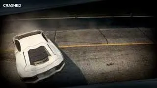 BUGATTI VEYRON VS. LAMBORGHINI AVENTADOR NEED FOR SPEED MOST WANTED 2012