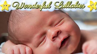 1 Hour Relaxing Baby Lullabies To Make Bedtime A Breeze ♥ I Wish You A Good Night's Sleep