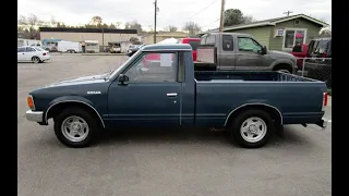 1986 Nissan Truck for sale in Boise, ID