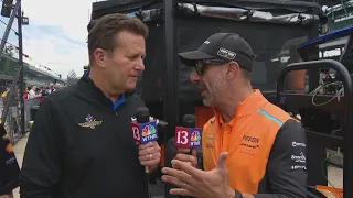 Recapping Wednesday's Indy 500 practice with Tony Kanaan