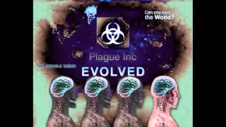 Plague Inc: Evolved - Ashes to Ashes Hashvrans Theme