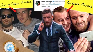 Conor Mcgregor's Notorious Criminal Ties