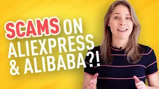 Chinese Import SCAMS?! Aliexpress & Alibaba Scams & How to Avoid Them with Amazon FBA & Dropshipping