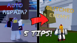 5 TIPS YOU SHOULD ABUSE IN BLOX FRUIT THIRD SEA