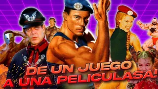 Street Fighter La Pelicula: RESUMEN y CURIOSIDADES que NO sabias! 💪🏼