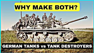 Beyond Panzers: Exploring the Need for Tank Destroyers in Germany's Military Doctrine