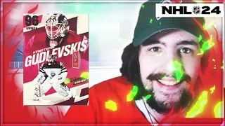 NEW FREE 96 OVERALL CARD! HOW TO GET IT + HEROES WEEK 3 IN NHL 24 HUT