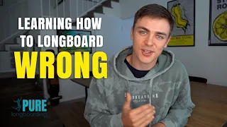 You're Learning How To Longboard WRONG - Foundation For Flow