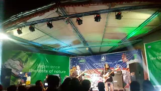 Parelima kripa unplugged version by adrain pradhan nd friend live in ulrabari