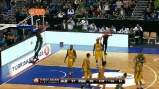 Highlights: Alba Berlin-Panathinaikos Athens