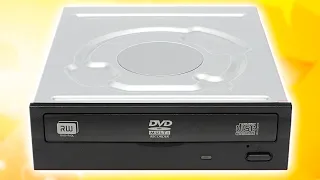 Как удалить DVD-дисковод в Windows 11.Отключение CD-ROM привода