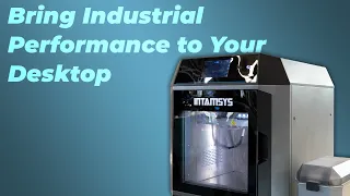 Industrial Production now on Your Desktop, brought to you by INTAMSYS