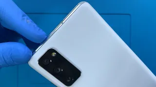 Samsung Galaxy S10 Lite Screen Replacement