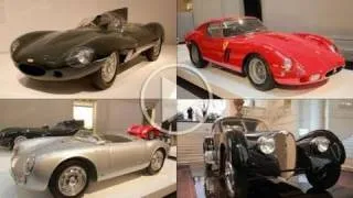 The Art of the Automobile - Masterpieces from the Ralph Lauren Collection