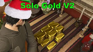 Solo Gold: Mastering Cayo Perico Door Glitches in 2024
