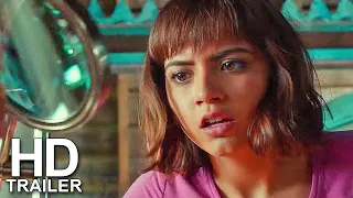 DORA AND THE LOST CITY OF GOLD Official Trailer (2019) Dora The Explorer, Live-Action Movie HD