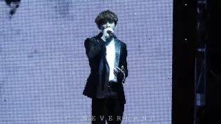 160702 DEAD LEAVES (고엽) - JUNGKOOK (정국) FOCUS | BTS (방탄소년단) HYYH 花樣年華 ON STAGE EPILOGUE IN NANJING