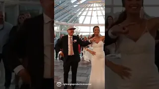 Father-daughter dances like THIS!! 😮👏