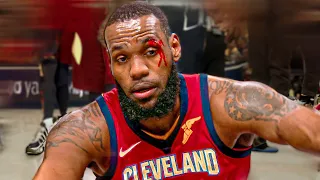 NBA "Bad Blood in the Playoffs" MOMENTS