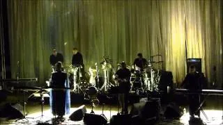 Dead Can Dance - Cantara (live Fiesole, 02/06/13)