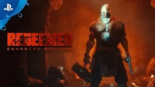 Redeemer: Enhanced Edition - Gamescom 2018 Gameplay Trailer | PS4