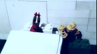 Mr Krabs Benjamin Blümchen Brickfilm Montage/Brickfilm Meme