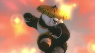 Kung Fu Panda - Walkthrough 1 - Po's Dream