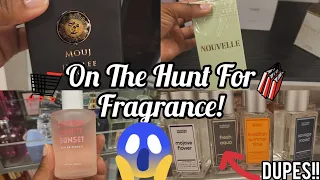 🛍Tjmaxx Fragrance Shopping & More #new #perfume #dupes #walkthrough #shoppingvlog #zara #mustwatch