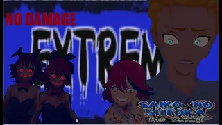 No Damage Hell & Rotten Extreme With MODS! (No Phone) | Saiko No Sutoka No Shiki 2.0.6