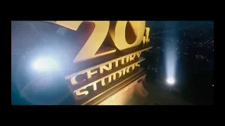 20th Century Studios (2020, full logo)