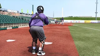 Day 3 Bullpen w/ 3 Sets + Long Toss Session