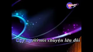 {karaoke} vọng kim lang & bậu đi theo người & phi nhung