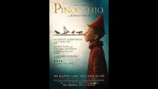 Movie Review #179: Pinocchio (2019) (English-Dubbed)