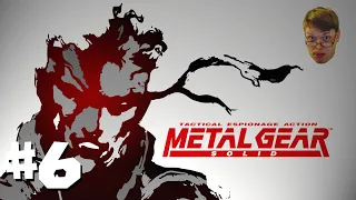 Metal Gear Solid #6 - Raven und der Pal-Key-Trick